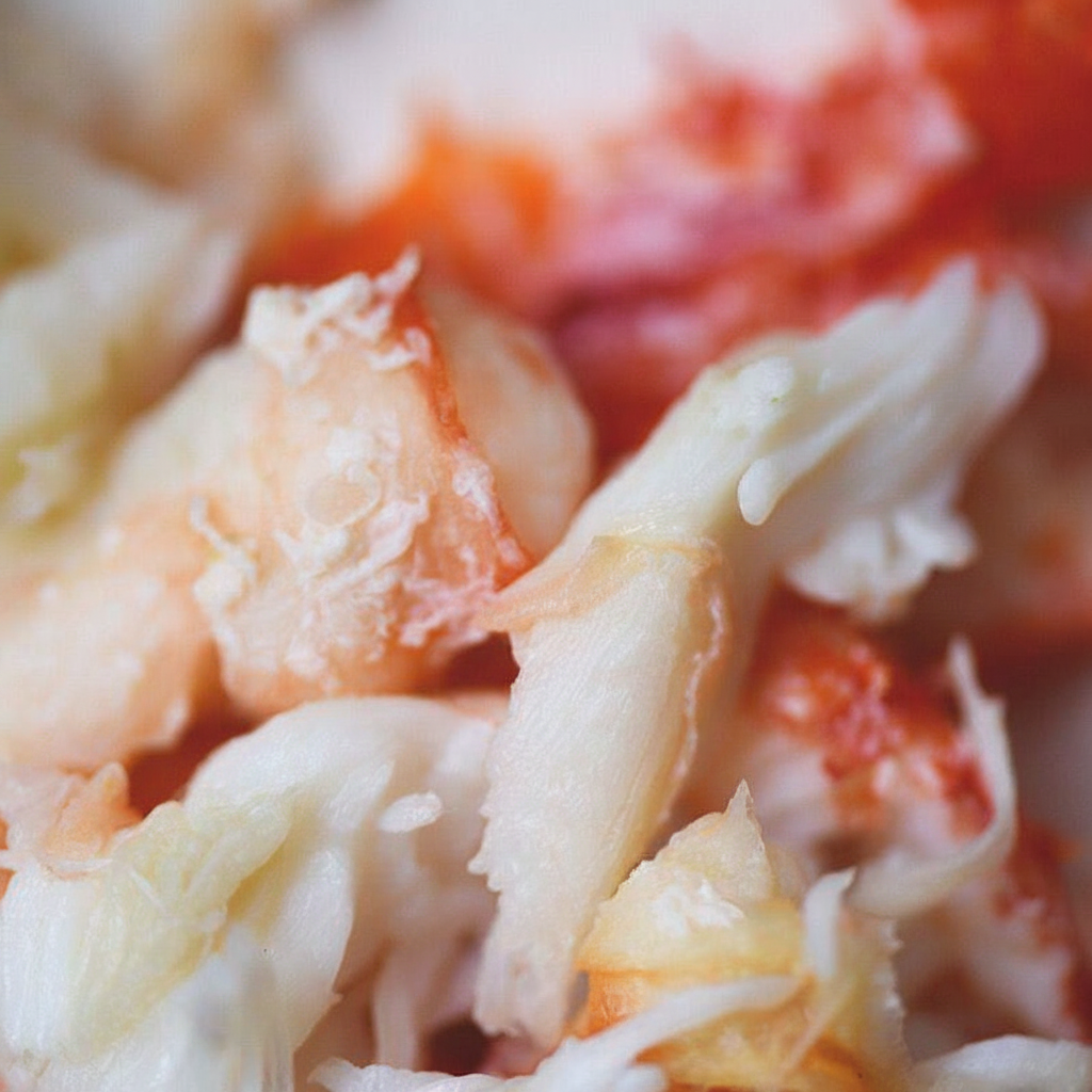 🧊 Flash-Frozen Excellence:Super Colossal Russian King Crab Legs
